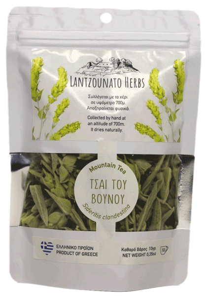 Lantzounato Herbs Τσάι του Βουνού 10 γρ